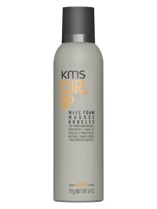 KMS CurlUp Wave Foam 200ml