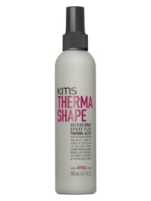 KMS ThermaShape Hot Flex Spray 200ml