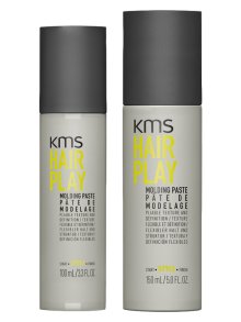 KMS HairPlay Molding Paste