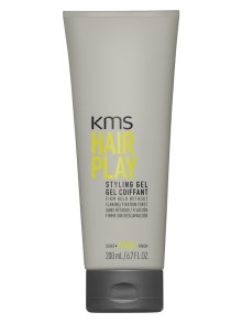 KMS HairPlay Styling Gel 200ml