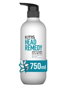 KMS HeadRemedy Deep Cleanse Shampoo 750ml