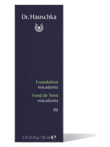 Hauschka Foundation 01 macadamia