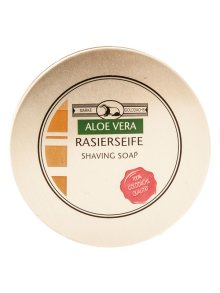 Golddachs Rasierseife Aloe Vera Dose 60g