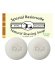 Golddachs Rasierseife Aloe Vera Refill 2x60g