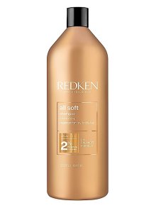 Redken All Soft Shampoo 1L