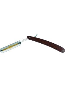 Erbe Rasiermesser 5/8 Schlangenholz