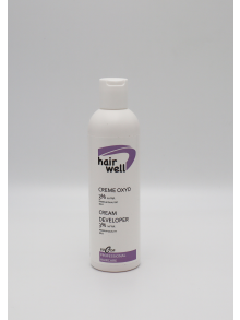 Hairwell Creme Oxyd 3% 250ml