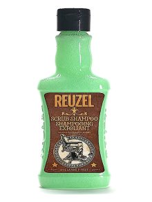 Reuzel Scrub Shampoo 350ml
