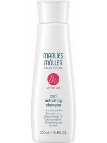 Marlies Möller Perfect Curl Activating Shampoo 200ml