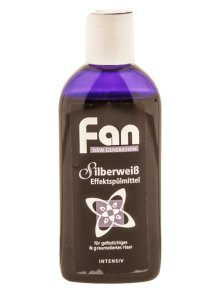 Fan Silberweiß Effektspülmittel 100ml