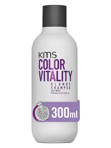 KMS ColorVitality Blonde Shampoo