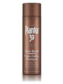 Plantur39 Phyto-Coffein Shampoo Color Braun 250ml