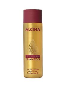 Alcina Nutri Shine Shampoo 250ml