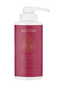 Alcina Nutri Shine Shampoo 500ml