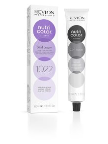 Revlon Nutri Color Tube 100ml 1022 Intensives Platin