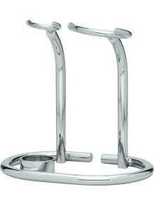 Erbe Rasierer- und Pinselhalter 7701 Metall