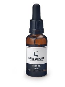 Barberians Beard Oil 30ml