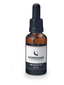Barberians Pre-Shave Oil 30ml
