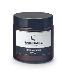 Barberians Shaving Cream 100ml