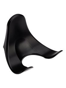 Efalock Wandfönhalter schwarz