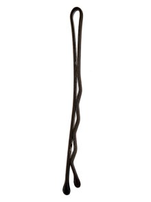Efalock Haarklemmen Duchesse 5cm braun 500g