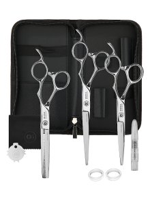 Olivia Garden SilkCut PRO 3er Scheren Set