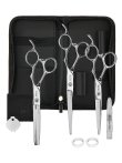 Olivia Garden SilkCut PRO 3er Scheren Set