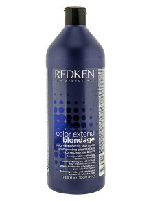 Redken Color Extend Blondage Shampoo 1L