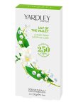 Yardley Seife Lily of the Valley 3x100g