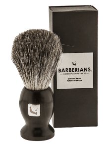 Barberians Rasierpinsel Dachshaar