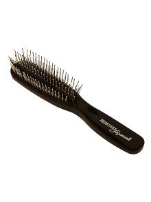 Sägemann Scalp Bürsten schwarz