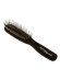 Sägemann Scalp Bürsten schwarz