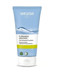 Weleda Klärendes Waschgel 100ml