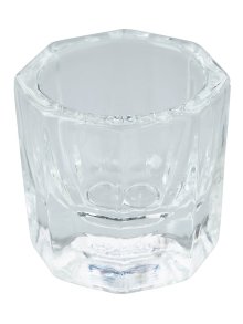 Sibel Färbeschale Glas