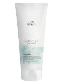Wella NutriCurls Conditioner 200ml