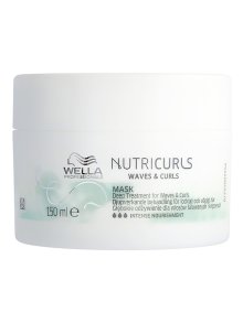 Wella NutriCurls Mask