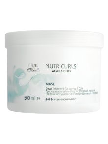 Wella NutriCurls Mask 500ml