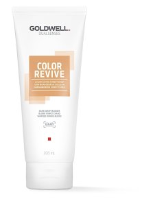 Dualsenses Color Revive Conditioner Warmes Dunkelblond 200ml