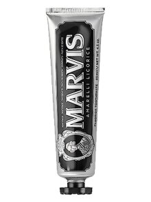 Marvis Amarelli Licorice Mint Zahnpasta 85ml
