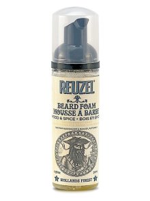 Reuzel Beard Foam Wood & Spice 70ml