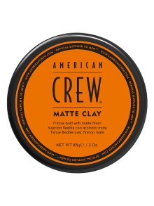 American Crew Matte Clay 85g