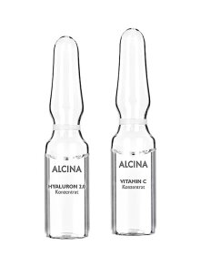 Alcina Hyaluron 2.0 Ampullen Kur