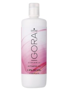 Igora Vibrance Activator Gel 1 Liter 1,9%