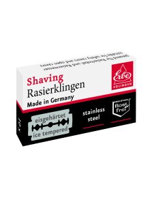 Erbe Rasierklingen kurz 5cm 10Stk