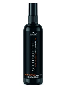Silhouette Super Hold Pumpspray 200ml