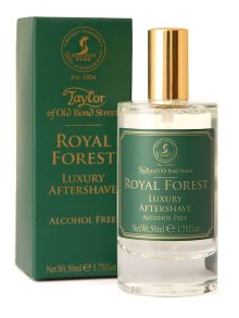 Taylor Royal Forest Aftershave 50ml