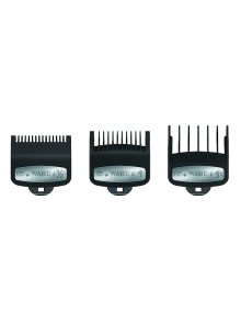 Wahl Aufsteckkamm Premium 03354-5001 3er Set
