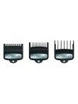 Wahl Aufsteckkamm Premium 03354-5001 3er Set