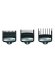 Wahl Aufsteckkamm Premium 03354-5001 3er Set
