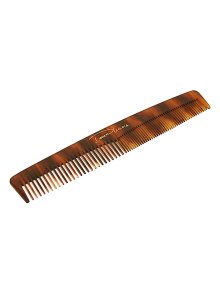 Dittmar Rhodoit Frisierkamm geteilt gezahnt 16,4cm